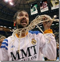 Sergio Llull, foto Efe