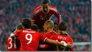 Bayern Munich, foto Reuters