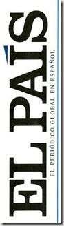 El País cabecera