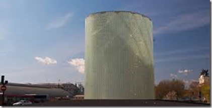 Monolito 11-M, Madrid