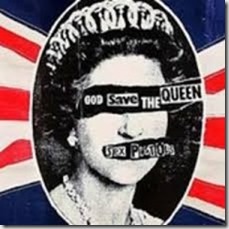 Sex Pistols, God save the Queen