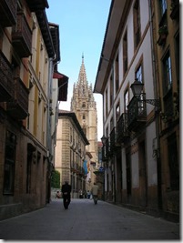 Calle Mon, Oviedo