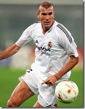 Zinedine Zidane
