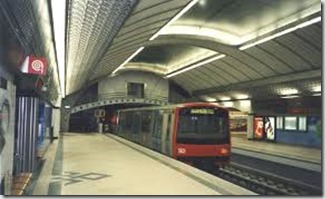 Metro Lisboa