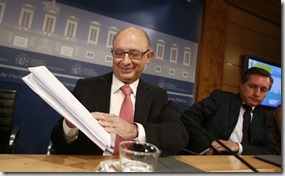 Cristóbal Montoro, publicada en madridpress