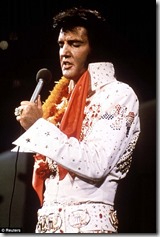 Elvis Presley Las Vegas
