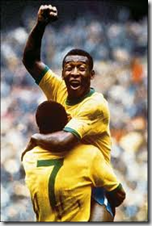 O rei Pelé