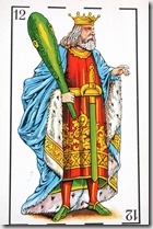 Rey de bastos