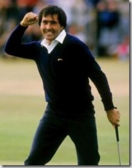 Severiano Ballesteros