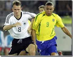 Brasil Alemania 2002