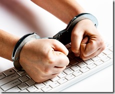 Condenar a un bloguero