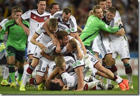 La Mannschaft, foto AFP, Odd Andersen