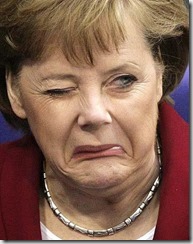 Merkel insatisfecha