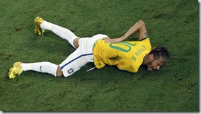 Neymar, foto Reuters