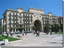 Banco Santander, España