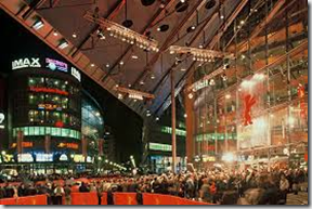 Potsdamer Platz actual