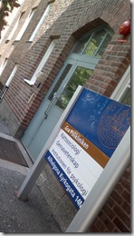 Universidad de Lund, detalle, Suecia