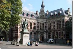 Universidad de Utrecht, Holanda