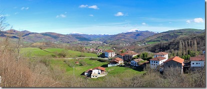 Valle del Baztán, de la web oficial