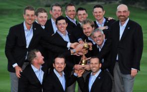 Ryder Cup Europa 2014