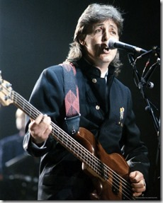 Paul McCartney World Tour 1989