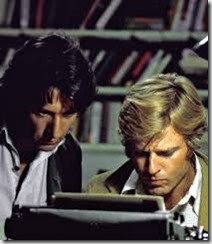 Dustin Hoffman & Robert Redford