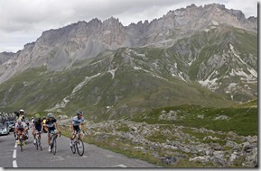 Tour de Francia Galibier