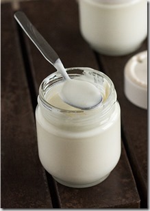 Yogur griego III