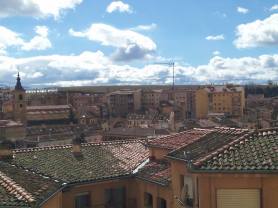 Tejados de Segovia, Vicente Bobadilla