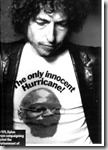 Bob Dylan Hurricane