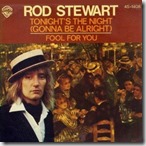 Rod Stewart Tonight's the Night