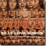 Wings silly love songs