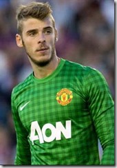 David de Gea