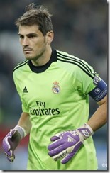 Iker Casillas