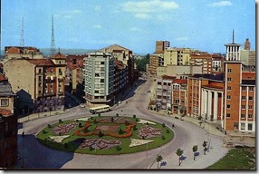 La plaza de los oricios II