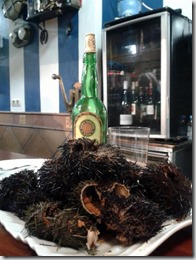 La plaza de los oricios