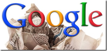 Sin noticias de Google News