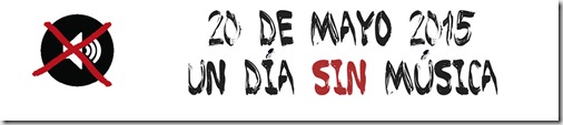 Un día sin música