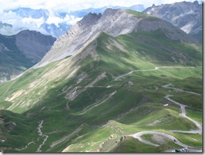 Col du Galibier