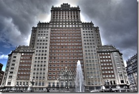 Edificio España
