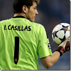 Iker Casillas