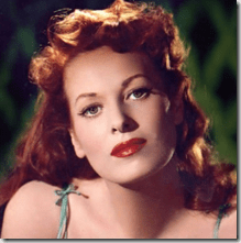 Maureen O'Hara