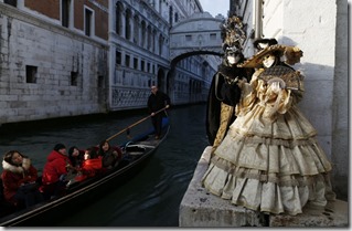 Venecia sin máscaras II
