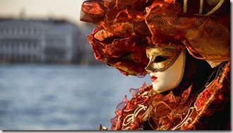 Venecia sin máscaras