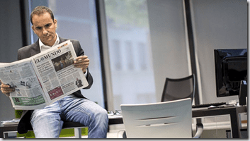 David Jiménez, foto Efe