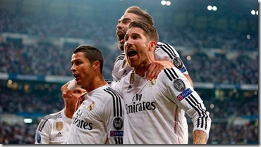 Real Madrid Champions League