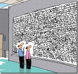 Algoritmo, el que todo te lo explica