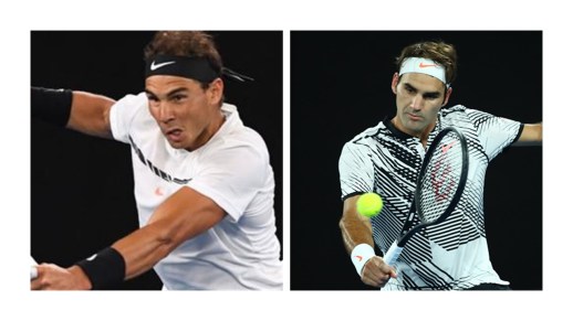 nadal-vs-federer